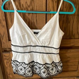 Banana Republic top in size small in EUC